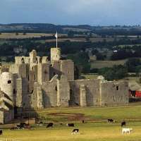 Middleham Castle Activity: Find Richard